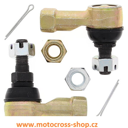 Čep kulový řízení SUZUKI LTR 450 /06-11/,LTZ 400 /09-13/,YFM 700R RAPTOR /06-17/,YFZ450R/X /09-17/