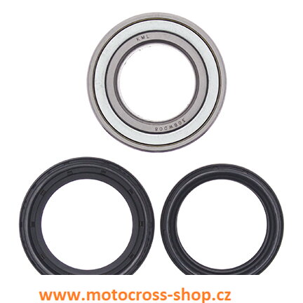 ALL BALLS ŁOŻYSKO KOŁA PRZEDNIEGO KAWASAKI KVF 360 '03-13, KVF 650/750 BRUTE FORCE '05-'19, SUZUKI LTV 700F TWIN PEAKS '04-'06 ALL BALLS ŁOŻYSKO KOŁA PRZEDNIEGO KAWASAKI KVF 360 '03-13, KVF 650/750 BRUTE FORCE '05-'19, SUZUKI LTV 700F TWIN PEAKS '04-'06