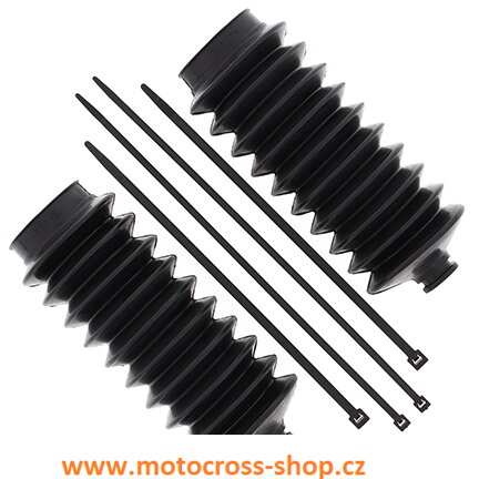 ALL BALLS OSŁONY GUMOWE PRZEKŁADNI I DRĄŻKÓW KIEROWNICZYCH (2 SZT.) CAN-AM 1000 '13-'15, KAWASAKI TERYX 750 '08-'13