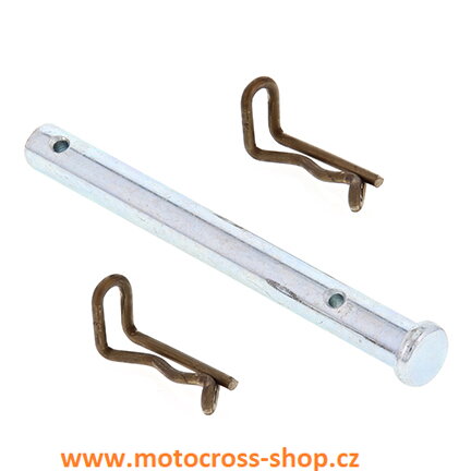 ALL BALLS TRZPIENIE (WIESZAKI) KLOCKÓW HAMULCOWYCH PRZÓD YAMAHA FZ10 17, VMX17 V MAX 09-18, YZF-R1 08-14, TYŁ FZ1 01-05, FZS 1000 S 01-05, YZF-R1 98-0