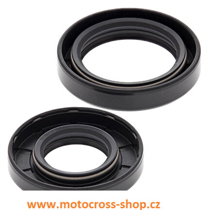 ALL BALLS USZCZELNIACZE WAŁU KORBOWEGO YAMAHA YZ125 01-04