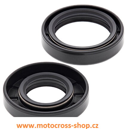 ALL BALLS USZCZELNIACZE WAŁU KORBOWEGO YAMAHA YZ80 80-01, YZ85 02-18