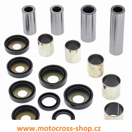 Sada přepákování KTM EGS 125 (93-97), EGS 250/300 (94-97), SX/EXC 125 (93-97), SX/EXC 250 (94-97)