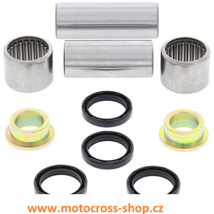 Sada ložisek kyvné vidl. HONDA CRF 150R /07-19/, CR 80/85 /00-07/