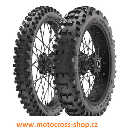 Pneu 140/80-18 CAPRA EXTREME SOFT 70R TT M/C M+S TYŁ DOT 11-40/2022