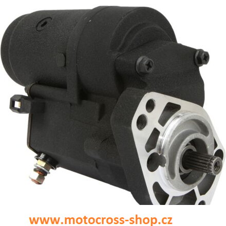 Starter HARLEY DAVIDSON 1340 89- (2,0KW)