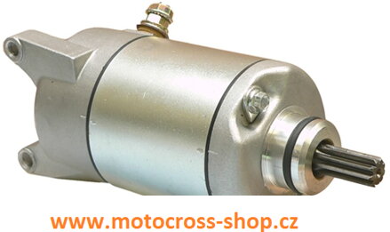 Starter YAMAHA YFM 350 GRIZZLY /07-13/, YFM 350 WOLVERINE /06-09/ (31200-003-0000)