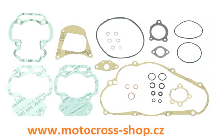 Sada těsnění motoru SUZUKI DL 650 V-STORM /04-19/, SV 650 /99-19/, SFV 650 GLADIUS /09-15/