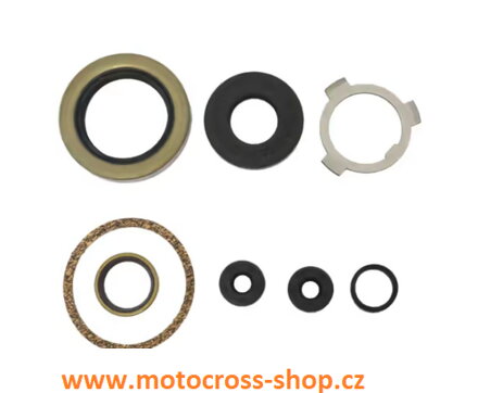 ATHENA 2022/05 KOMPLET USZCZELNIACZY OLEJOWYCH SKRZYNI BIEGÓW HARLEY DAVIDSON FLATHEAD/PANHEAD/SHOVELHEAD (OEM:35230-39K)