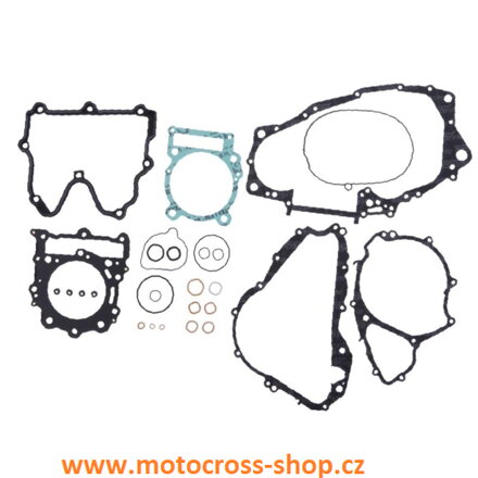 Sada těsnění motoru BMW F650 GS /99-08/, F650 CS /00-05/, G650 G/X 06-07/