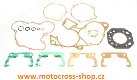 Sada těsnění motoru KTM 125 GS/MX /84-86/