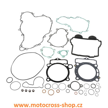 Sada těsnění motoru KTM 350 SXF /11-12/, EXCF 350 /12-13/, FREERIDE 350 /13-17/, HUSQVARNA FE 350 /14-16/