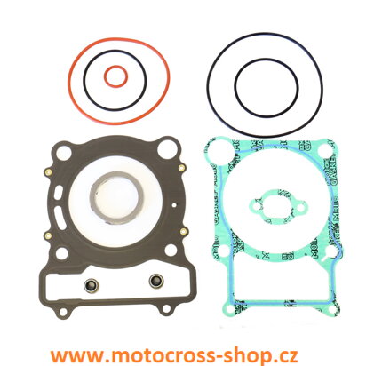 Těsnění TOP-END YAMAHA YFM 400 KODIAK '00-'06/ YFM 450/ YXR 450 '00-'13