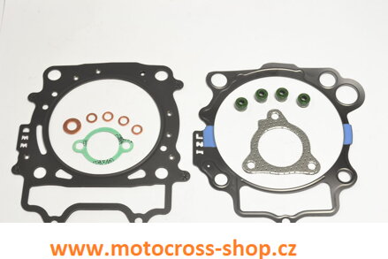 Těsnění TOP-END YAMAHA YZF 450 /14-17/, YZF 450 FX /16-18/, WRF 450 /16-18/