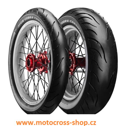 AVON 170/70R16 COBRA CHROME 75H TL TYŁ DOT 38/2022 (4120111)