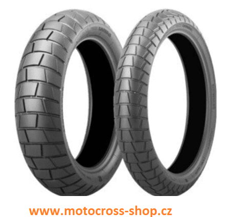 BRIDGESTONE 100/90-19 AT41 57V TL M+S UM 