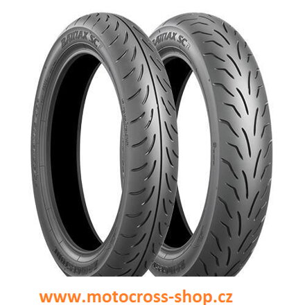 BRIDGESTONE 110/70-16 SC 52S TL 