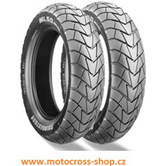 BRIDGESTONE 110/80-10 ML50 58J TL