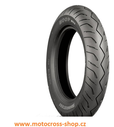 BRIDGESTONE 120/70-14 B03 55S TL YAMAHA XP500 T-MAX 