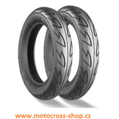 BRIDGESTONE 120/80-12 B01 65J TL 