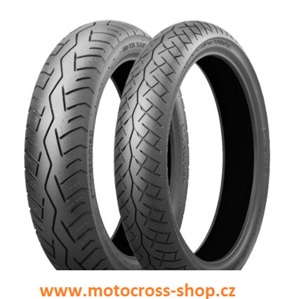 BRIDGESTONE pneu 120/90-18 BT46 65V TL UM 