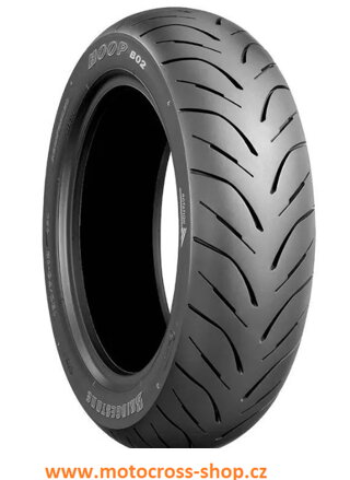 BRIDGESTONE 130/60-13 B02 53L TL 