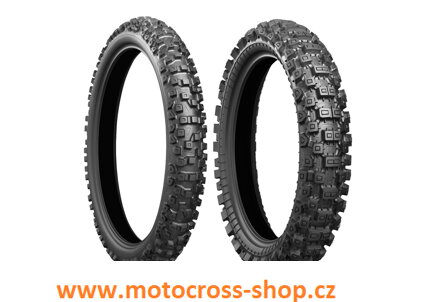 BRIDGESTONE 80/100-21 X40 51M TT NHS 