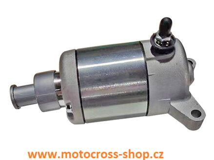 Starter YAMAHA YFZ 450 /04-13/ (5TG-81800-00-00;5TG-81890-00-00;SMU0264)