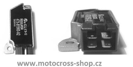 CL REGULATOR NAPIĘCIA YAMAHA FZR/TT/XT/XTZ (ESR279, RGU201, SH569-12)