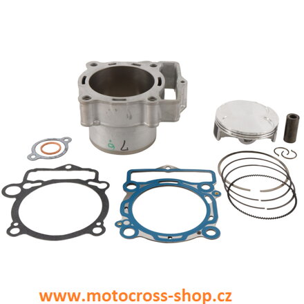 Válec kompl. KTM EXCF 350 /20/, SXF 350 /19-20/, XCF 350 /19-20/, HUSQVARNA FC 350 /19-20/, FE 350 /20/ (+2.00MM=366CCM) 14.0:1 (VERTEX 24238)