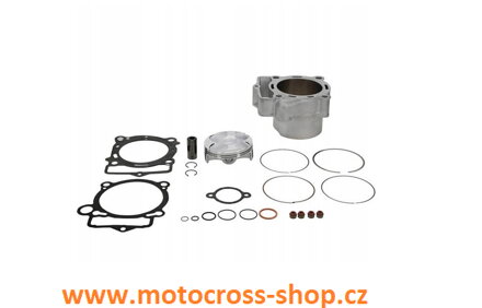 Válec kompl. KTM SXF 350 /19-21/, EXCF 350 /20-21/ HUSQVARNA FC/FX 350 /19-21/, FE 350 /20-21/, GAS GAS EC 350F /21/ STANDARD 88MM HI COMP 15.1:1 (VERTEX 24116)