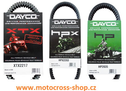 DAYCO PASEK NAPĘDOWY ATV POLARIS RANGER RZR XP 900