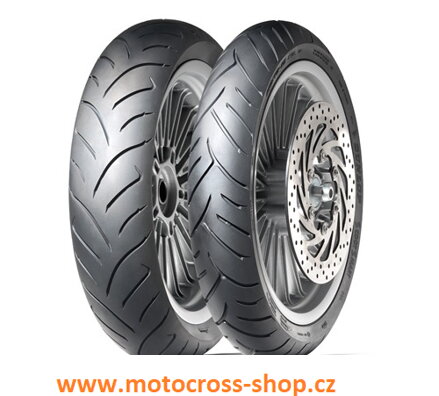 DUNLOP 100/80-16 SCOOTSMART 50P TL