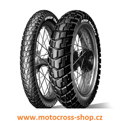 DUNLOP 130/90-10 TRAILMAX SCOOTER 61J TL