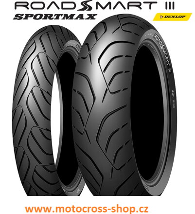 DUNLOP PNEU 180/55ZR17 SPORTMAX ROADSMART III (73W) TL