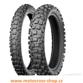 DUNLOP 80/100-21 GEOMAX MX71 51M TT