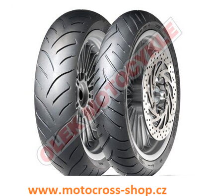 DUNLOP 90/90-10 SCOOTSMART 50J TL