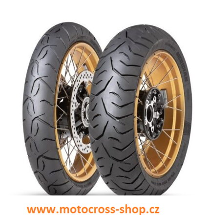 DUNLOP 90/90-21 TRAILMAX MERIDIAN 54S TT PRZÓD DOT 27/2022