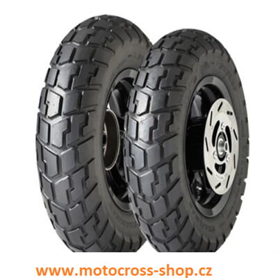 DUNLOP 120/90-10 TRAILMAX SCOOTER 57J TL 