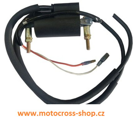 DZE 2022/08 CEWKA ZAPŁONOWA HONDA CB 750 '69-78, CB 550 '75-78, CB 500 '71-73, KAWASAKI KZ 650/1000 '77-80, SUZUKI GS 550/750 '77-79 (OEM 30500-300-013;21121-1013;33410-45020;30500-323-023)