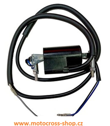 DZE 2022/08 CEWKA ZAPŁONOWA HONDA CB 750 FOUR '69-74, CB 750K FOUR '77-78 (OEM 30502-300-003)