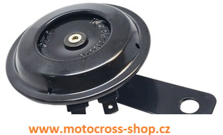 Klakson KTM DUKE 125/250/390 /17-19/ (OEM 93011060100)