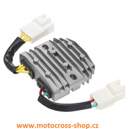 DZE 2022/08 REGULATOR NAPIĘCIA HONDA NSS 250 FORZA '05-07 (OEM 31600-KSV-J01) MOSFET (50A) DZE 2022/08 REGULATOR NAPIĘCIA HONDA NSS 250 FORZA '05-07 (OEM 31600-KSV-J01) MOSFET (50A)