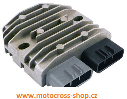 DZE 2022/08 REGULATOR NAPIĘCIA SEA DOO CHALLENGER/GTI/RXP/WAKE 1500 '08-12, GRAND TOURING 600/1200 '11-13 (OEM 710001103) MOSFET (50A)