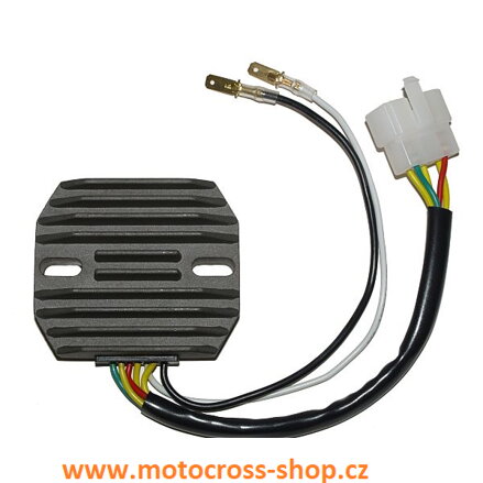 ELECTROSPORT REGULATOR NAPIĘCIA HONDA CB750 FOUR 71-78, CB350/400/500/550 FOUR 72-78 ELECTROSPORT REGULATOR NAPIĘCIA HONDA CB750 FOUR 71-78, CB350/400/500/550 FOUR 72-78