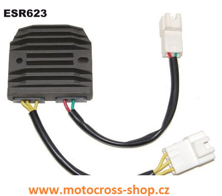 ELECTROSPORT REGULATOR NAPIĘCIA HONDA CBF 1000 (05-09) ELECTROSPORT REGULATOR NAPIĘCIA HONDA CBF 1000 (05-09)