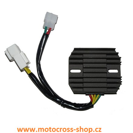 ELECTROSPORT REGULATOR NAPIĘCIA HONDA CBR 600 RR 03-06 ELECTROSPORT REGULATOR NAPIĘCIA HONDA CBR 600 RR 03-06
