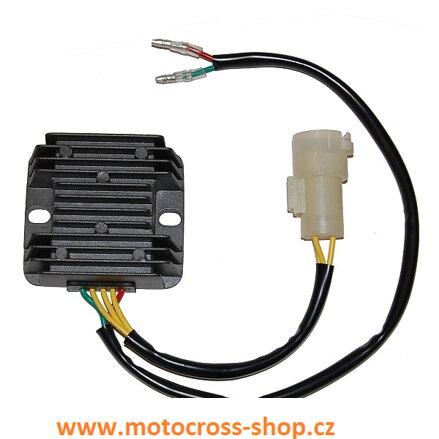 ELECTROSPORT REGULATOR NAPIĘCIA HONDA TRX 300 FW 92-00