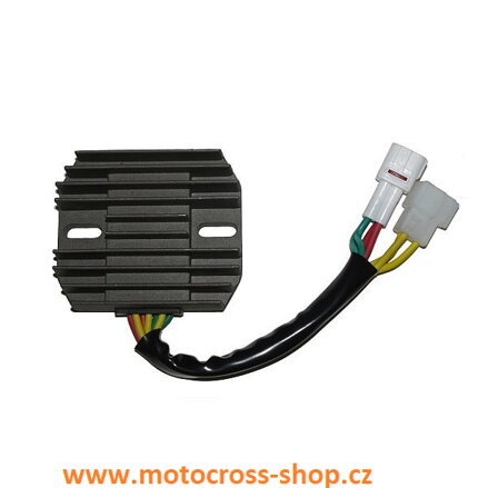 ELECTROSPORT REGULATOR NAPIĘCIA SUZUKI DL 650 V-STORM (08-11)