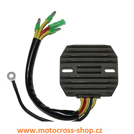 ELECTROSPORT REGULATOR NAPIĘCIA SUZUKI GS 250/400/450/50/750/850/1000